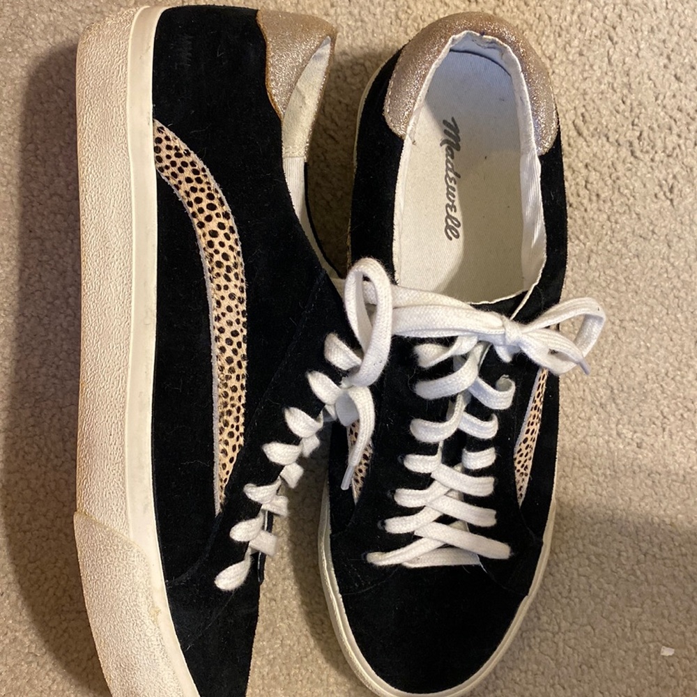 Madewell sneakers